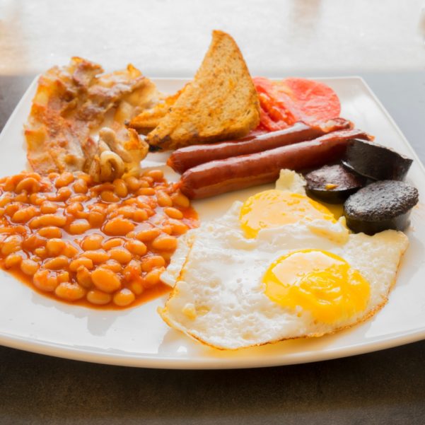 Завтрак Английский 1, порция общепит