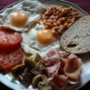 Завтрак Английский 2, порция общепит