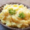 Пюре картофельное, полуфабрикат общественное питание