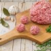 Фарш мясной для пельменей, полуфабрикат общепит