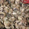 Фарш для зраз мясных с грибами, полуфабрикат