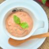 Соус сметанно-томатный с овощами, полуфабрикат кулинария