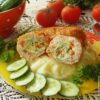 Омлет для куриных зраз, полуфабрикат кафе