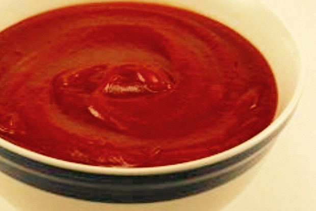 Соус томатный, полуфабрикат