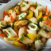 Салат из морепродуктов Фуршет, порция