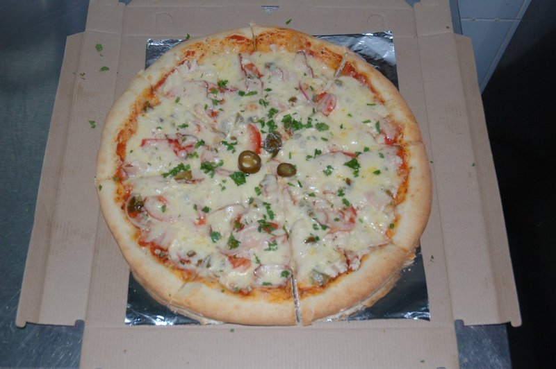 Пицца Фортунато