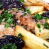 Ньокки из картофеля с черносливом (ТТК5915)