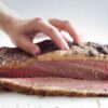 Beef brisket pastrami (Пастрами из грудинки Брискет)