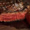 Eye of Round Steak sous-vide (Стейк Ай раунд медленного приготовления)