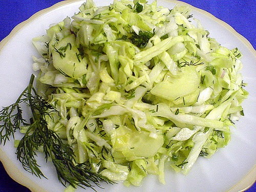 Эффективные рецепты салатов с сельдереем для похудения