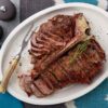 Steak Porterhouse (Портерхаус Стейк) по-флорентийски