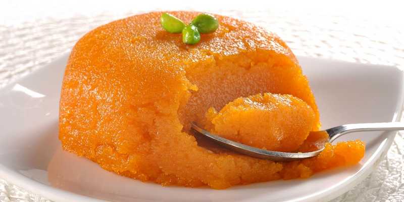 Рецептура блюда Пудинг из моркови