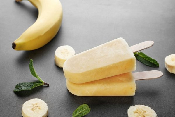 Банановое мороженое(ТТК7688)