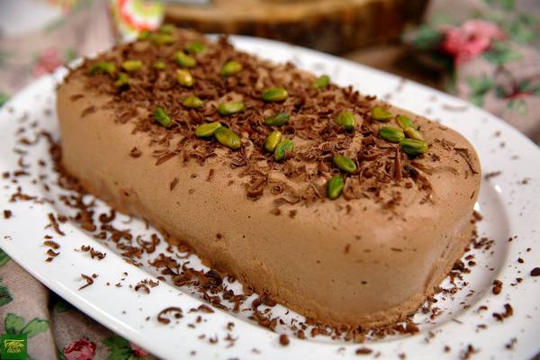 Десерт Шоколадный Семифредо(ТТК7704)