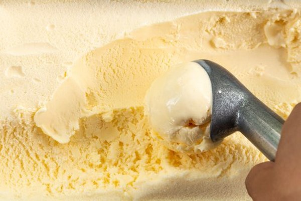 Мороженое из сыра пармезан(ТТК7737)