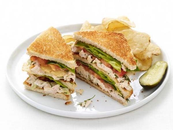 Клубный сэндвич(ТТК78544)