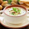 Крем-суп из белых грибов и шампиньонов(ТТК78550)