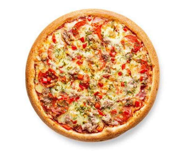 Пицца диабло(ТТК8029)