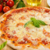 Пицца маргарита(ТТК8034)