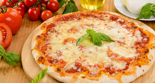 Пицца маргарита(ТТК8034)