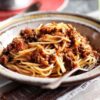 Спагетти болоньезе (ланч)(ТТК8241)