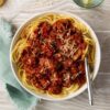 Спагетти с говяжьей вырезкой(ТТК8244)