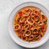 Спагетти с кальмарами(ТТК8245)